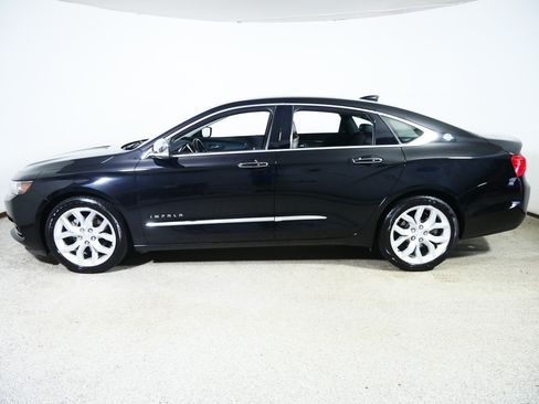 Used 2019 Chevrolet Impala Premier FWD image 4