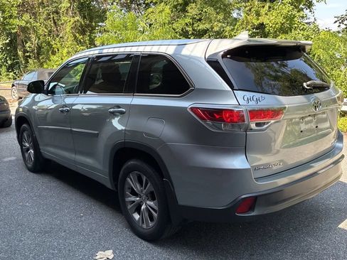Used 2015 Toyota Highlander XLE AWD/4WD image 5
