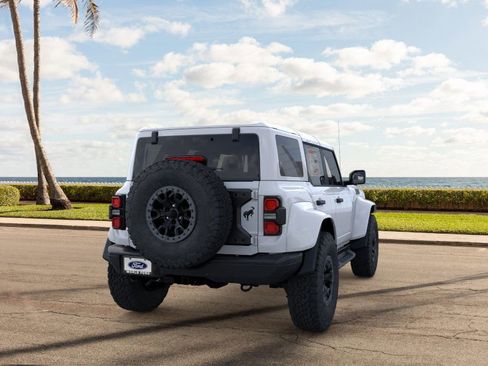 New 2025 Ford Bronco Raptor w/ Interior Carbon Fiber Pack image 8