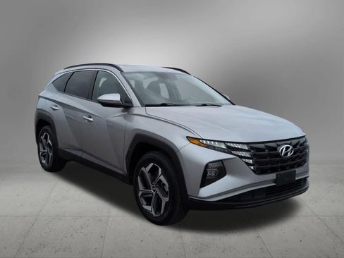Used 2023 Hyundai Tucson SEL w/ Convenience Package AWD/4WD image 8