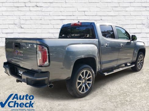 Used 2022 GMC Canyon Denali AWD/4WD image 4