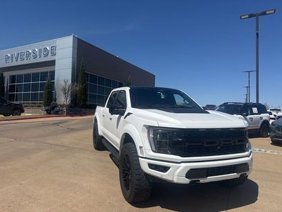 Used 2023 Ford F150 Raptor