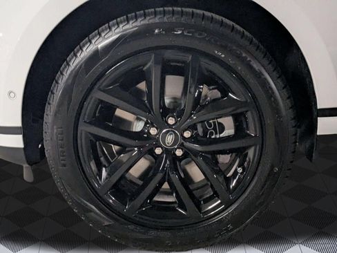 New 2026 Land Rover Range Rover Velar S AWD/4WD image 9