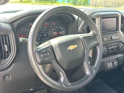 Used 2024 Chevrolet Silverado 1500 W/T w/ WT Fleet Convenience Package image 17