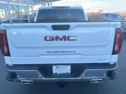 New 2026 GMC Sierra 1500 SLT w/ SLT Premium Plus Package image 6