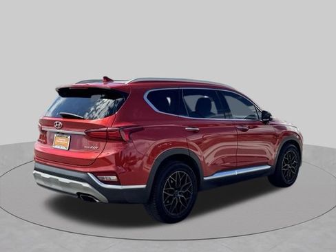Used 2020 Hyundai Santa Fe SEL AWD/4WD image 7