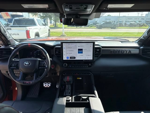 Certified 2024 Toyota Tundra TRD Pro w/ Security Package (TMS) AWD/4WD image 13