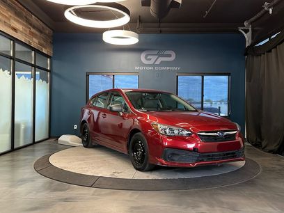 Used 2022 Subaru Impreza 2.0i