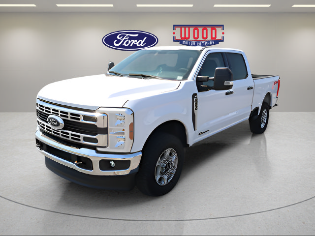 Used 2025 Ford F250 XLT w/ FX4 Off-Road Package AWD/4WD image 7