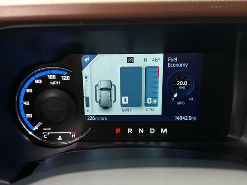 Used 2024 Ford Bronco Outer Banks image 51