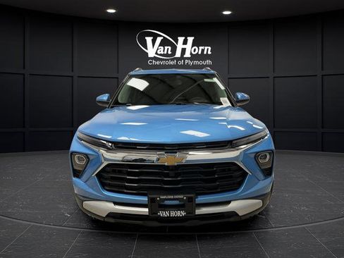 New 2026 Chevrolet TrailBlazer LT w/ Convenience Package image 10