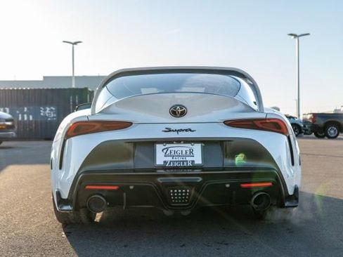 Used 2020 Toyota Supra w/ Navigation & JBL Package image 5