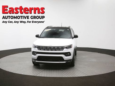Used 2025 Jeep Compass Limited AWD/4WD image 53