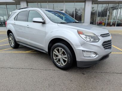 Used 2017 Chevrolet Equinox LT w/ Convenience Package