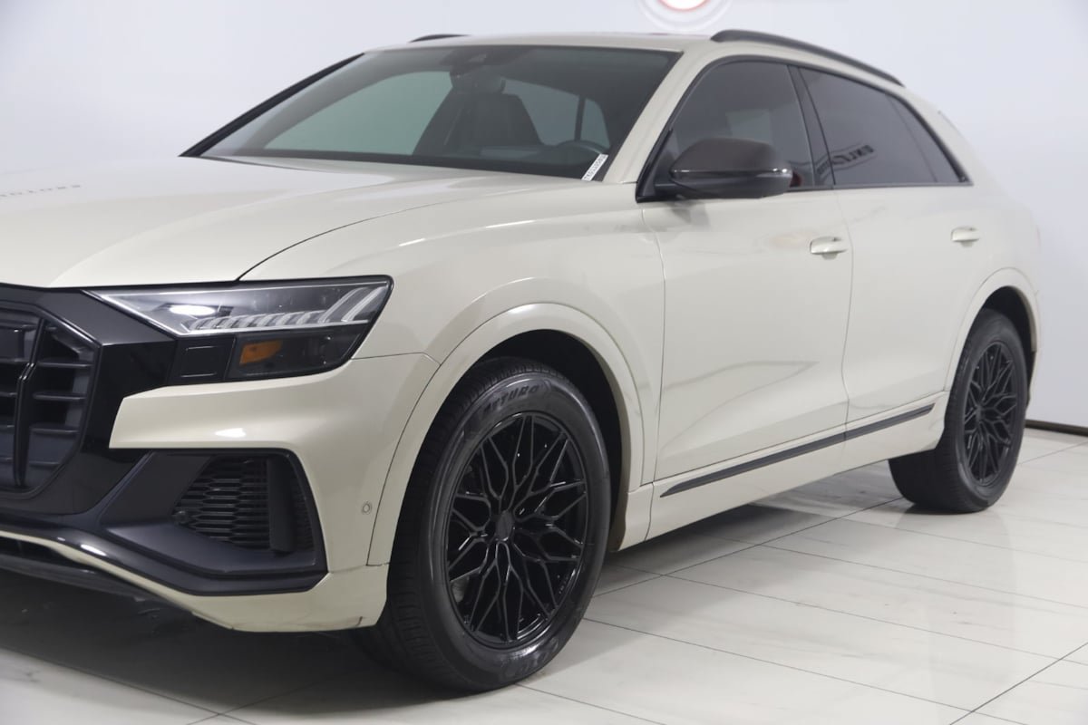 Used 2021 Audi SQ8 Prestige AWD/4WD image 49