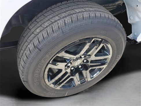 New 2026 Chevrolet Silverado 1500 Custom image 9