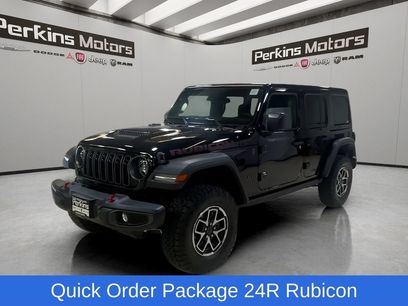 New 2026 Jeep Wrangler Unlimited Rubicon