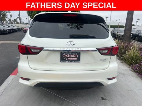 Used 2020 INFINITI QX60 Pure FWD image 4