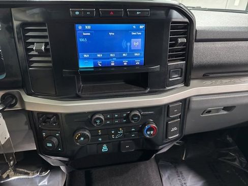 Used 2023 Ford F350 XLT w/ 360-Degree Camera Package AWD/4WD image 19