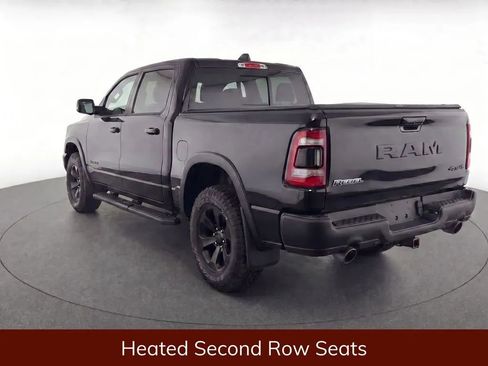 Used 2022 RAM 1500 Rebel w/ Rebel Level 2 Equipment Group AWD/4WD image 5