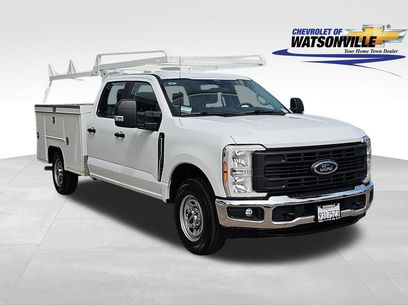 Used 2024 Ford F250 XL w/ XL Chrome Package