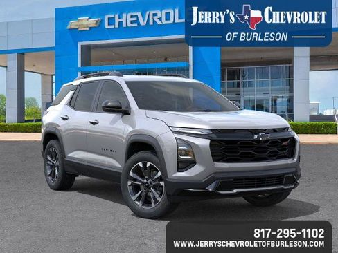 New 2026 Chevrolet Equinox RS image 10