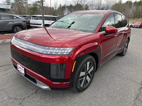 New 2026 Hyundai Ioniq 9 SEL image 1