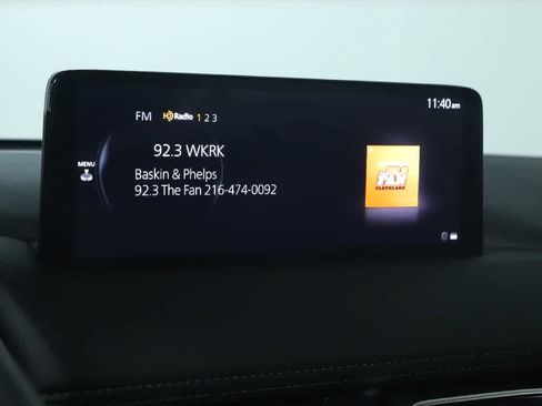 Certified 2023 MAZDA CX-5 Carbon Edition AWD/4WD image 26