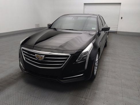 Used 2018 Cadillac CT6 2.0T image 15