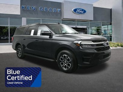 Certified 2024 Ford Expedition Max XLT
