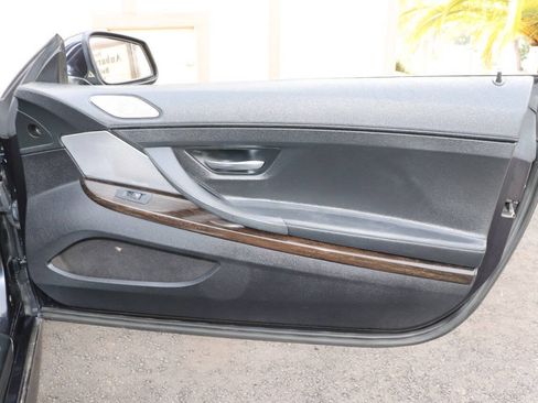Used 2012 BMW 640i Convertible RWD image 37