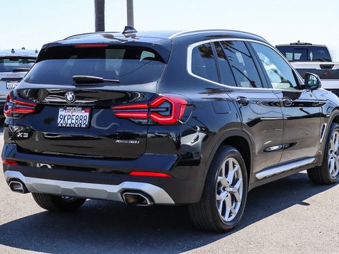 Used 2024 BMW X3 xDrive30i w/ Convenience Package AWD/4WD image 7