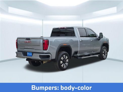 Used 2024 GMC Sierra 2500 Denali w/ Technology Package AWD/4WD image 6