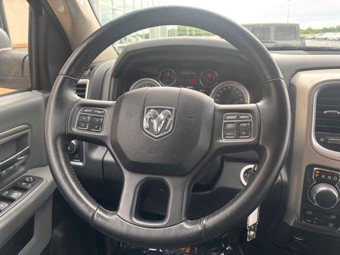 Used 2017 RAM 1500 Big Horn AWD/4WD image 14