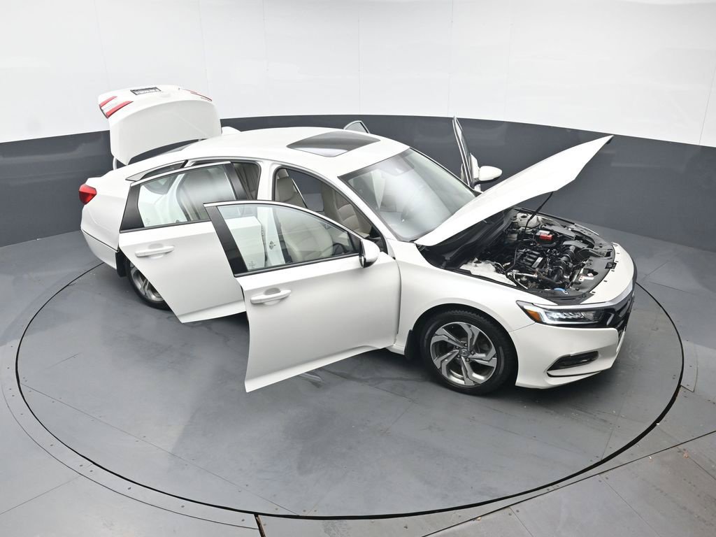 Used 2018 Honda Accord EX-L image 45