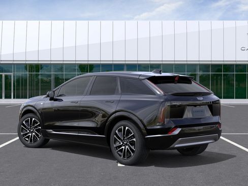 New 2026 Cadillac Optiq Sport 2 RWD image 3