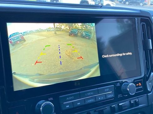 New 2026 Nissan Frontier SV w/ All-Weather Content Package image 21