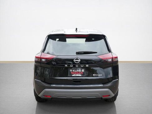 Certified 2023 Nissan Rogue SV AWD/4WD image 4