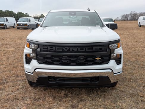 New 2026 Chevrolet Silverado 1500 W/T w/ WT Value Package image 2