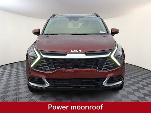 Certified 2024 Kia Sportage SX image 2