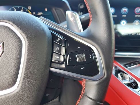 Used 2021 Chevrolet Corvette Stingray Preferred Cpe w/ Z51 Performance Package image 14