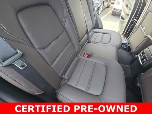 Certified 2025 MAZDA CX-5 Signature AWD/4WD image 11