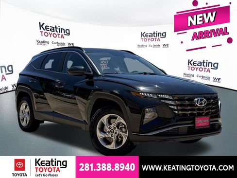 Used 2024 Hyundai Tucson SEL AWD/4WD image 1