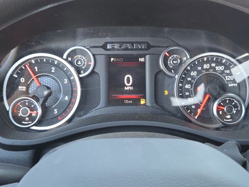 New 2026 RAM 5500 Tradesman image 13