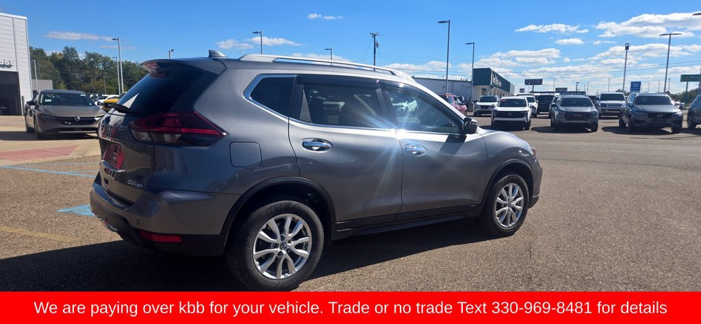 Used 2019 Nissan Rogue SV AWD/4WD image 7