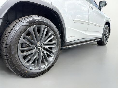 Used 2021 Lexus RX 450hL Luxury w/ Cold Area Package (CK) AWD/4WD image 16