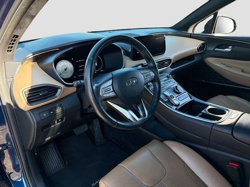 Used 2023 Hyundai Santa Fe Calligraphy image 26