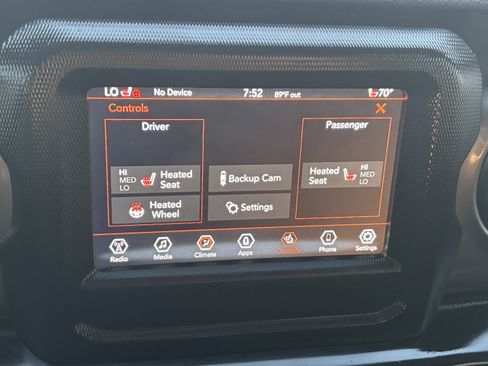 Used 2019 Jeep Wrangler Unlimited Sport S AWD/4WD image 14