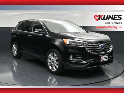 Used 2022 Ford Edge Titanium w/ Equipment Group 301A