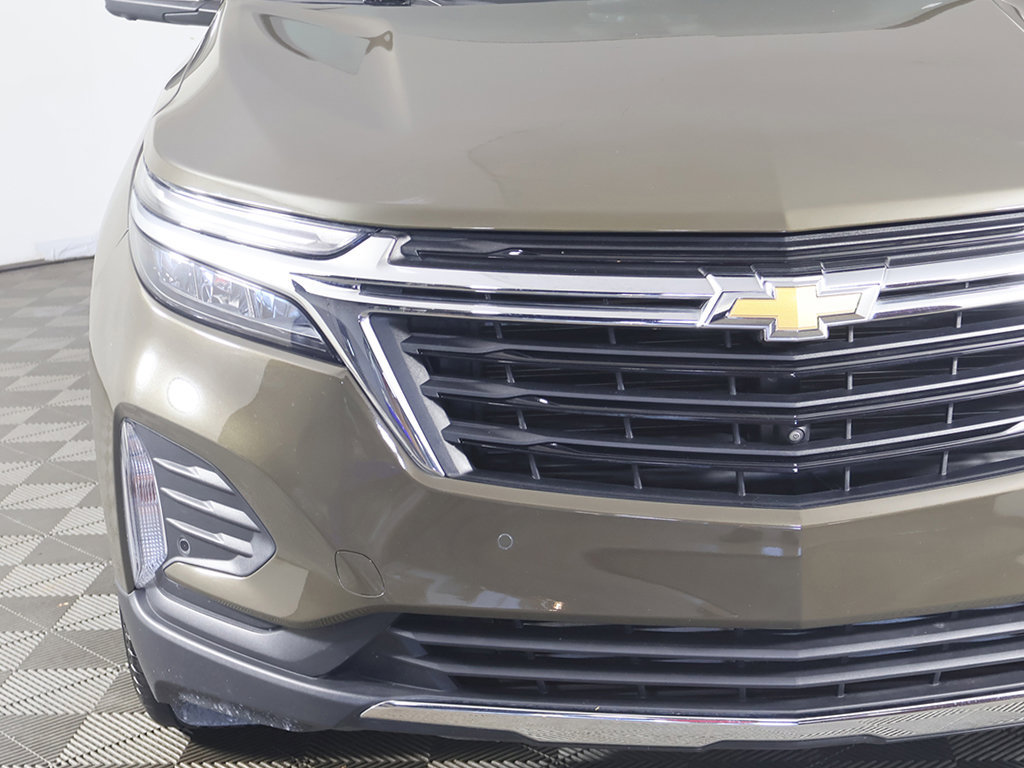 Used 2024 Chevrolet Equinox LT FWD image 14